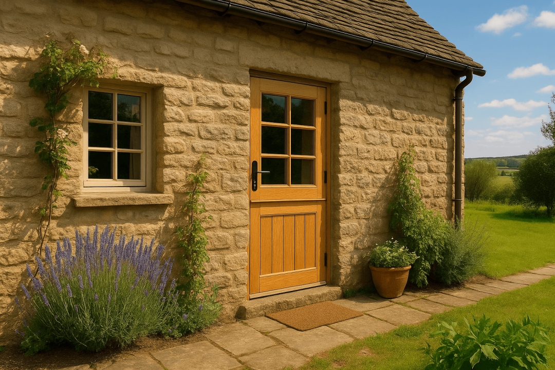 DavesDoors.co.uk reports rising demand for Oak Stable Doors as homeowners focus on energy efficiency and sustainability.