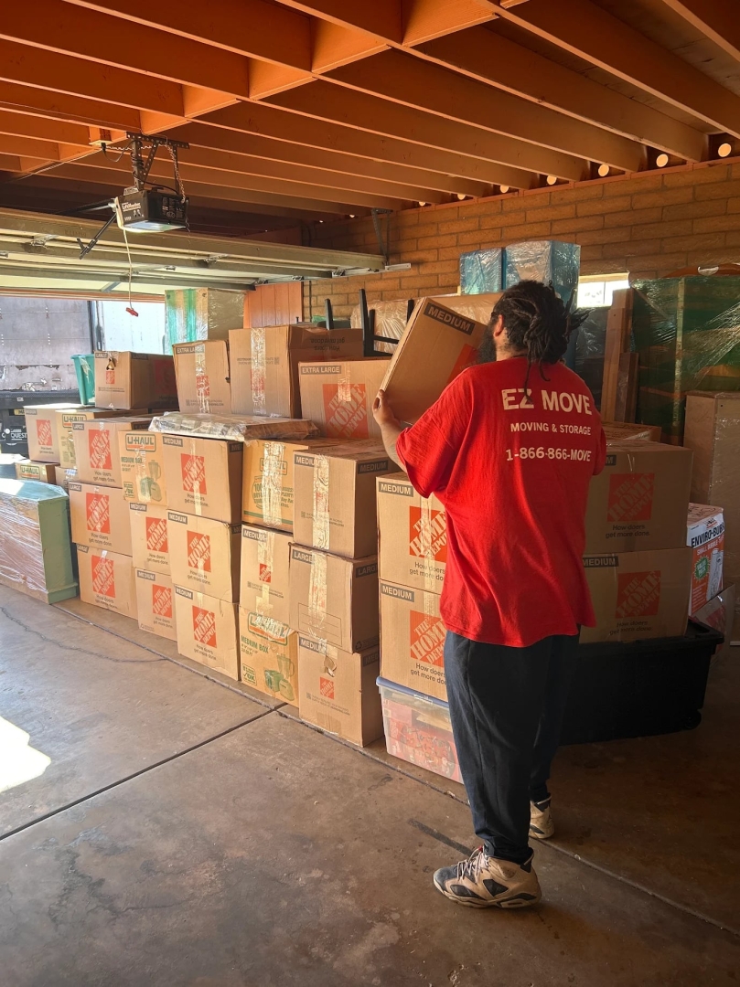 Tucson Moving Demand Rises Ahead of Spring Season as E-Z Move Expands Crews to Serve Local Residents