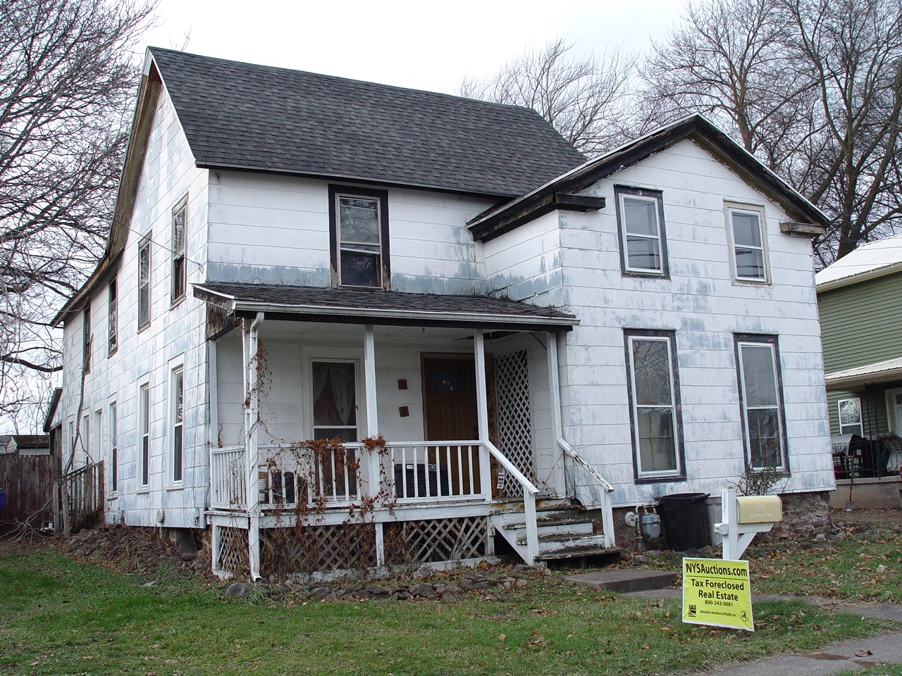 Orleans County NY Tax Foreclosure Auction February 17