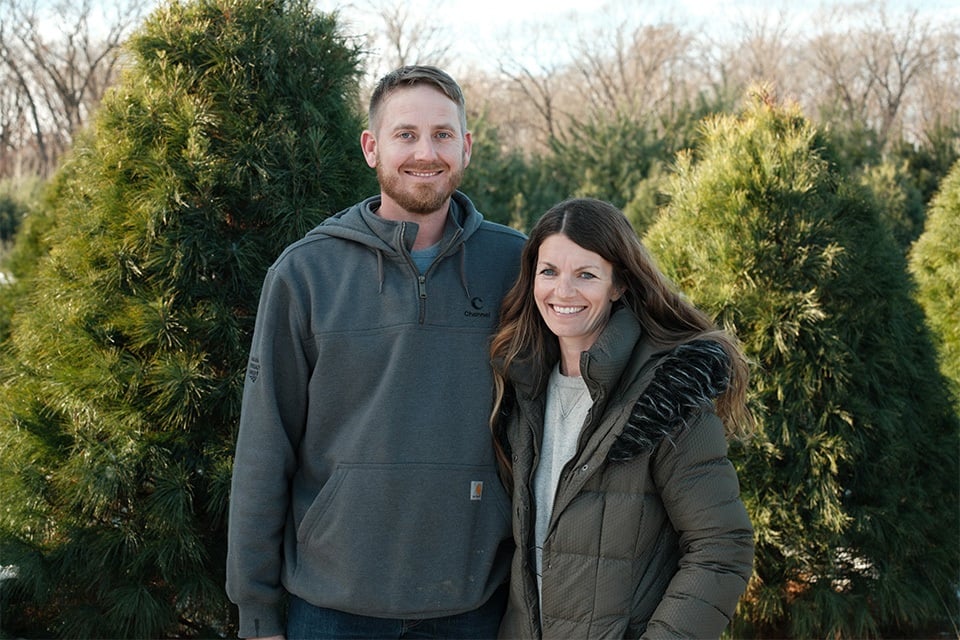 Farm Credit Mid-America honors Indiana farm family with Forward Thinker Award