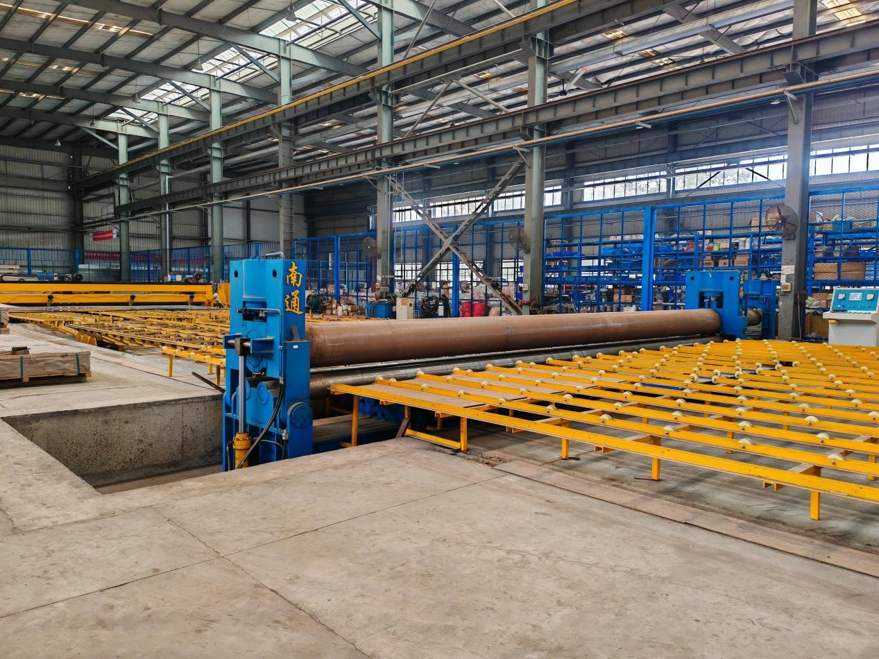 Sustainable Manufacturing: How a High Quality Automated Hydraulic Rolling Lines Factory Optimizes Energy Use
