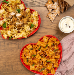 PIADA Brings Back Heart-Shaped Pasta for Valentine’s Day 2026 Expanding The Fan-Favorite Offering All Weekend