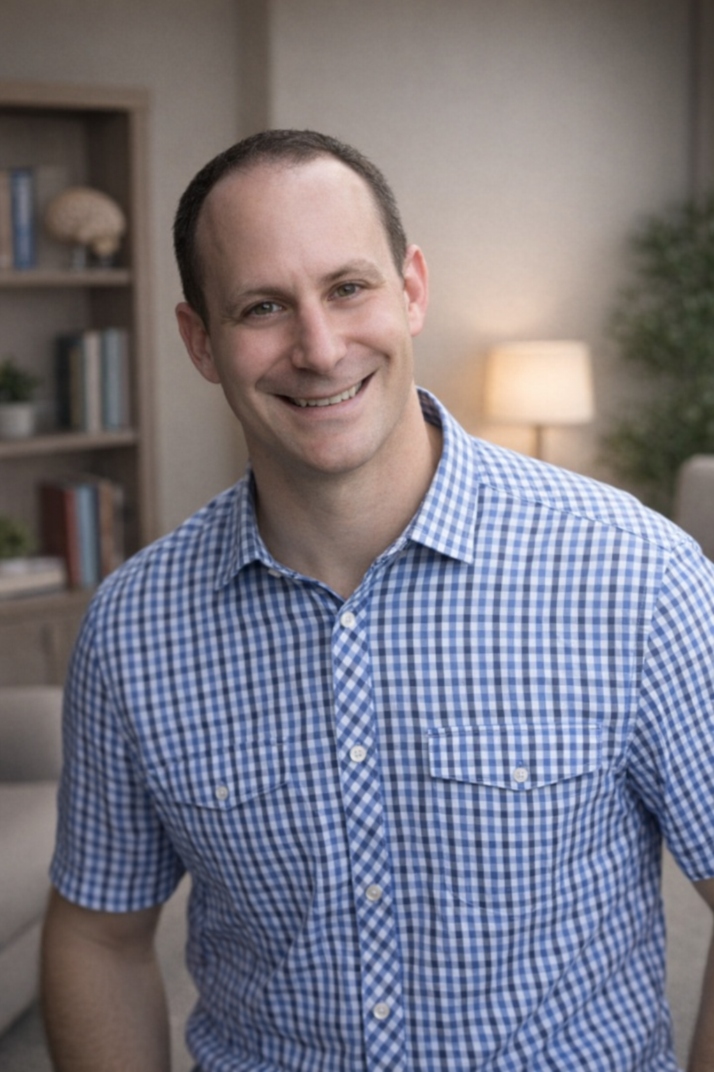 Dr. Michael Alcée Reframes OCD With a Revolutionary New Approach to Treatment and Understanding