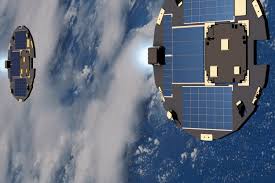 Orbotic Systems Executes Commercial License for Aerospace DiskSat Technology