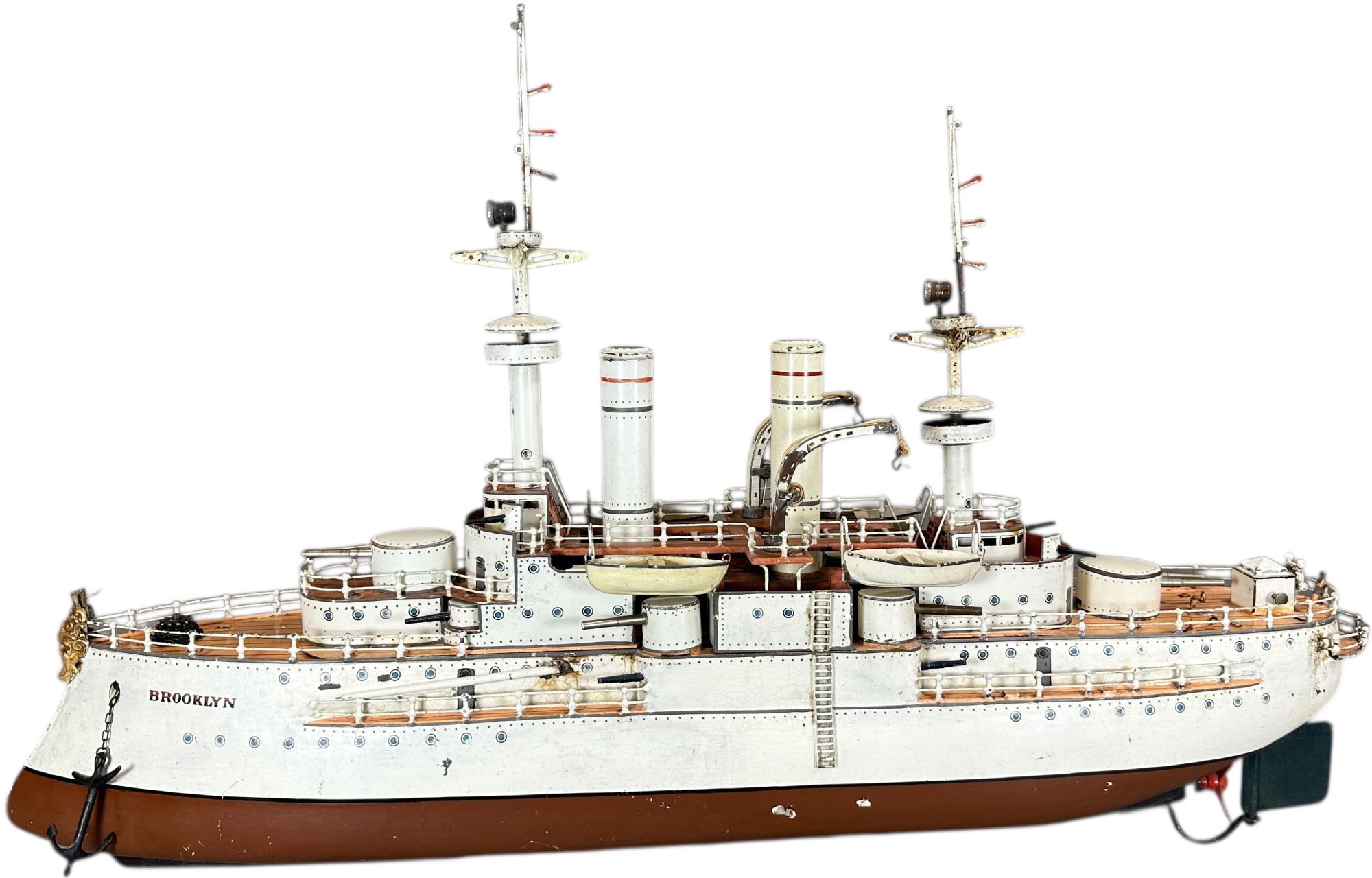 The Martin and Deborah Maloy antique toy and train collection rings up more than $1.6M at Bertoia’s December 13 auction