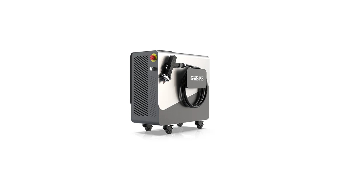 GWEIKE Launches Portable Laser Welding Machine to Enable High-Efficiency, On-Site Metal Fabrication