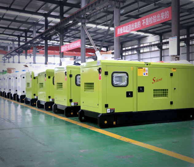 Selecting High-Efficiency Power: A Guide to Choosing a China Top Natural Gas Industrial Generator Manufacturer