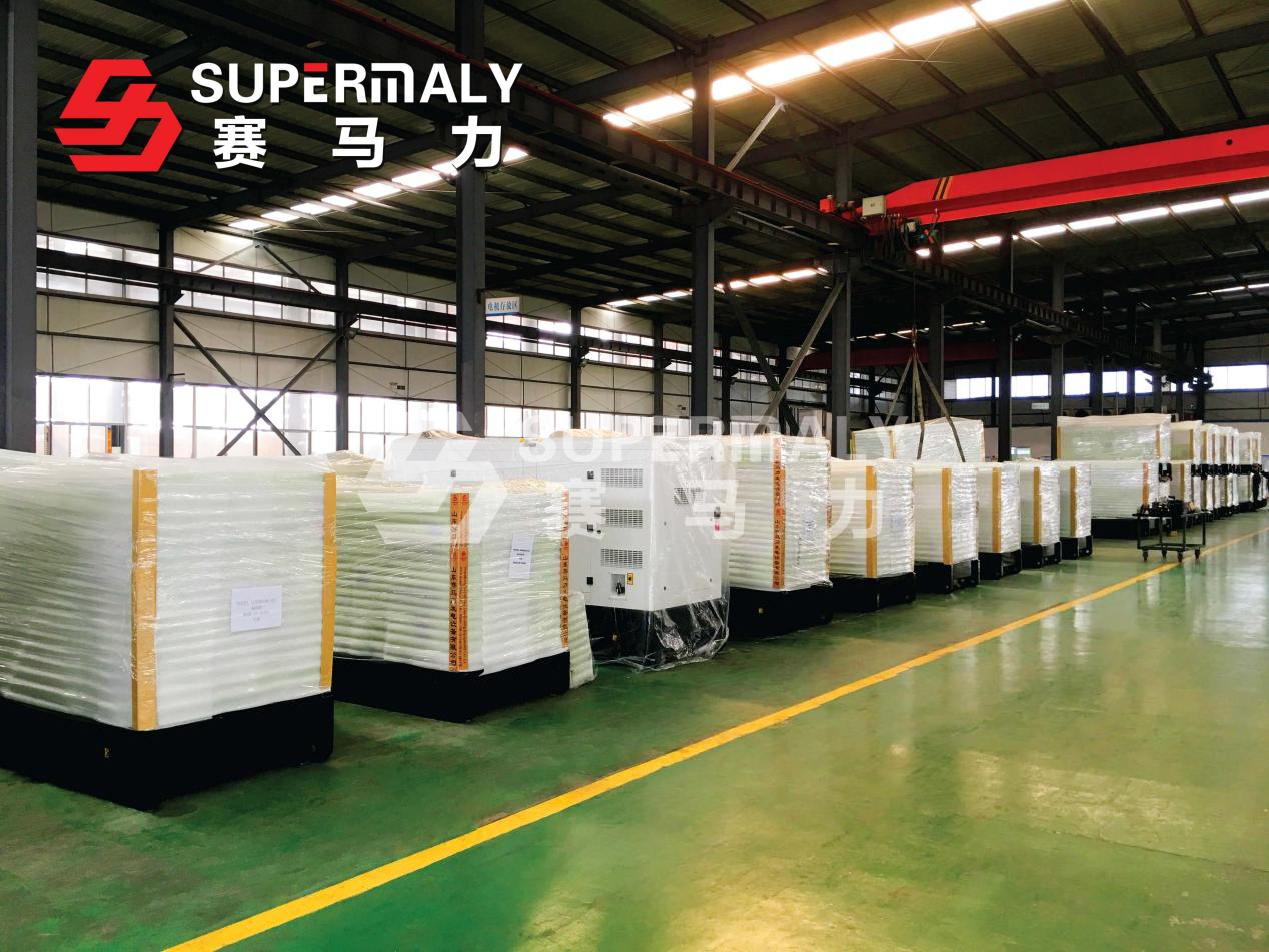 Selection Criteria: Identifying the Best 500kVA Industrial Diesel Generator Supplier for Heavy Industry
