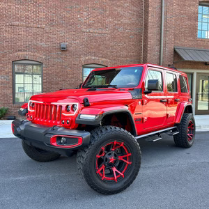 FORTEC4x4 Launches New Performance Upgrade Packages for Off-Roaders
