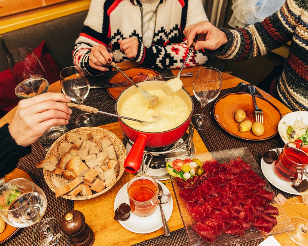 Zum Königstuhl Showcases Authentic Swiss Dining Excellence in Zurich Niederdorf Historic Bar District