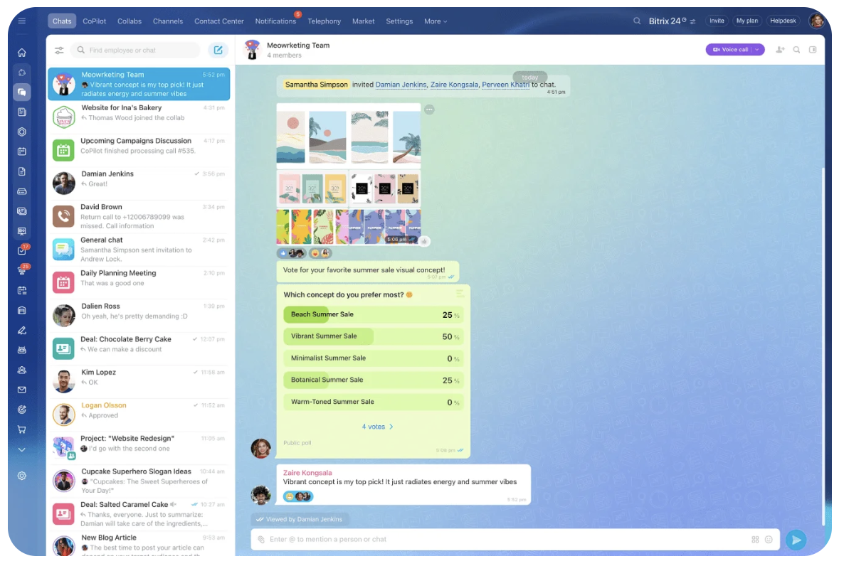 7 Proven Async Workflow Practices From Bitrix24 That Keep Teams Productive