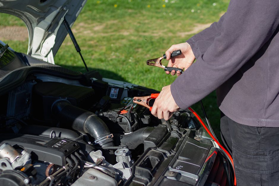 Why Won’t Your Car Start Even With a New Battery?
