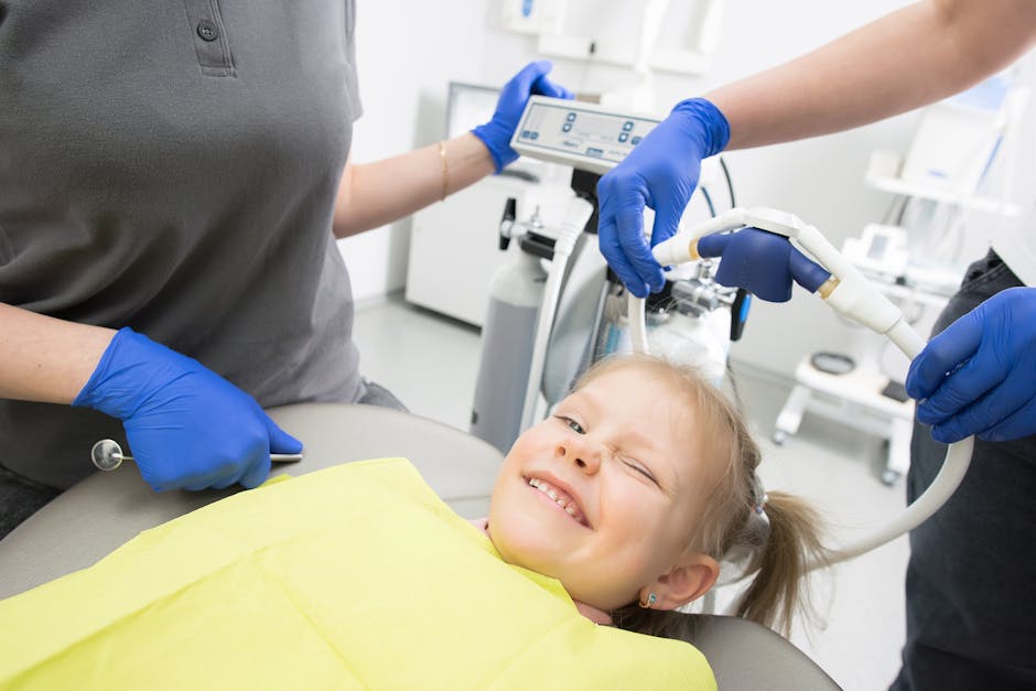 Best Dentist for Families