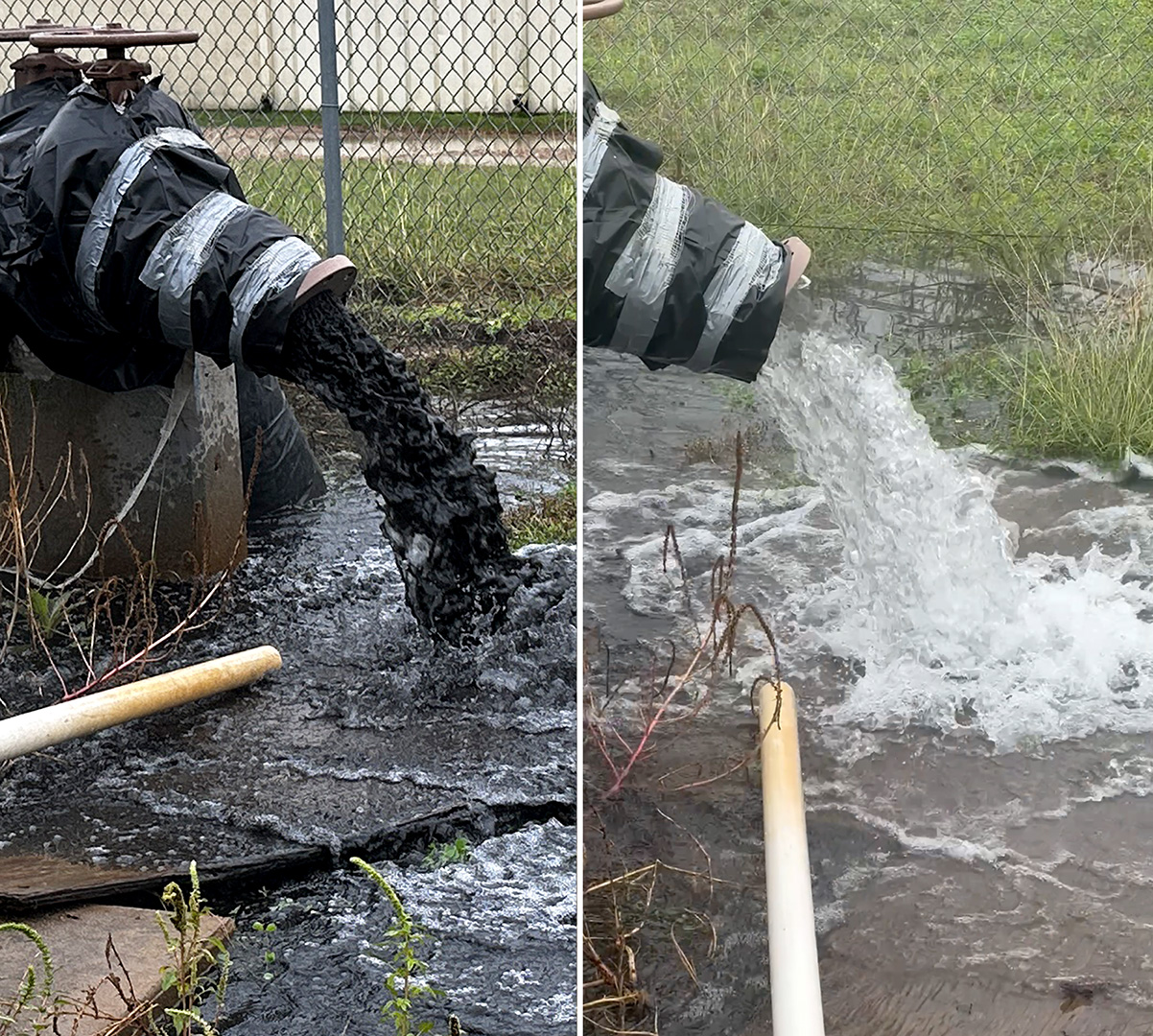 Municipal Water Well Restored in Weimar, Texas, Preventing Potential Regulatory Action